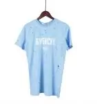 givenchy t-shirt 17 for sale petit trou blue